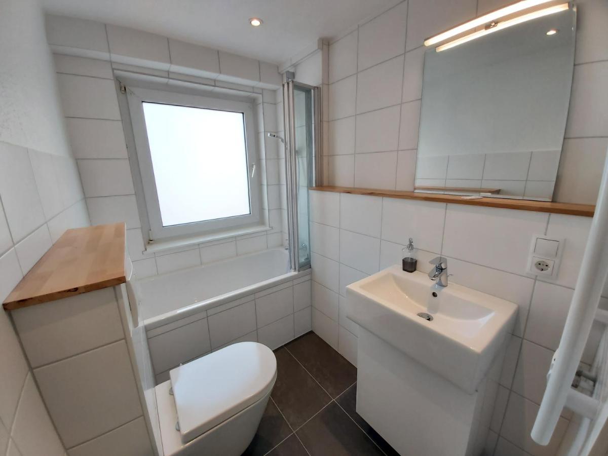 Ferienwohnung Friedrich Ulrich Wolfenbüttel Exteriör bild
