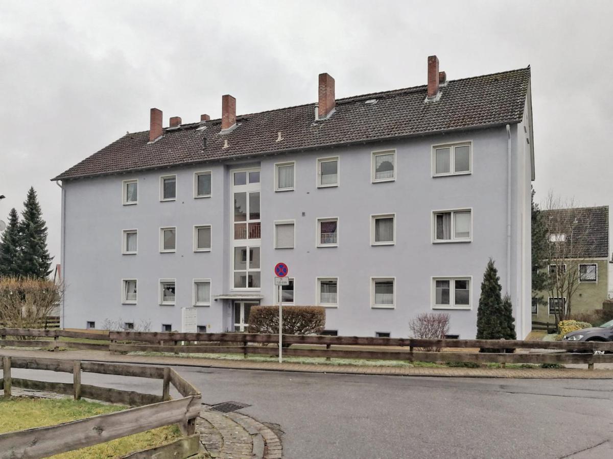 Ferienwohnung Friedrich Ulrich Wolfenbüttel Exteriör bild